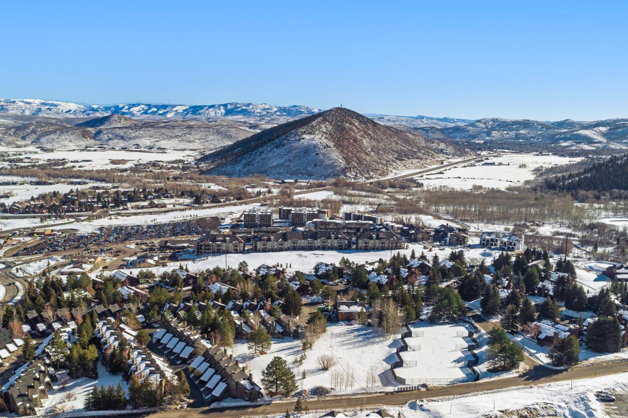 Villa Red Pine à Park City Chambre photo