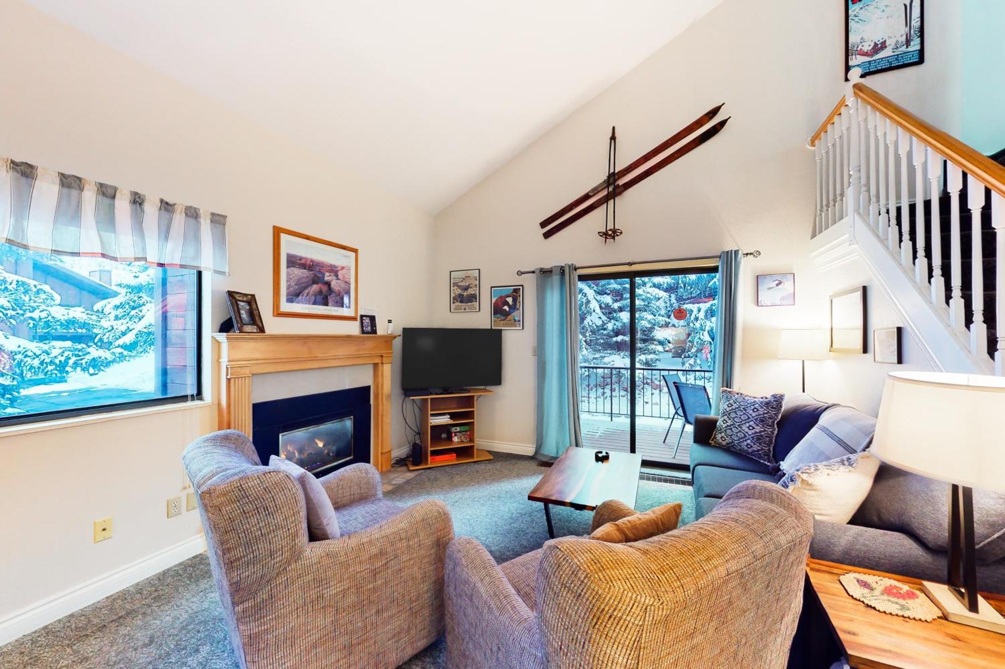 Villa Red Pine à Park City Chambre photo