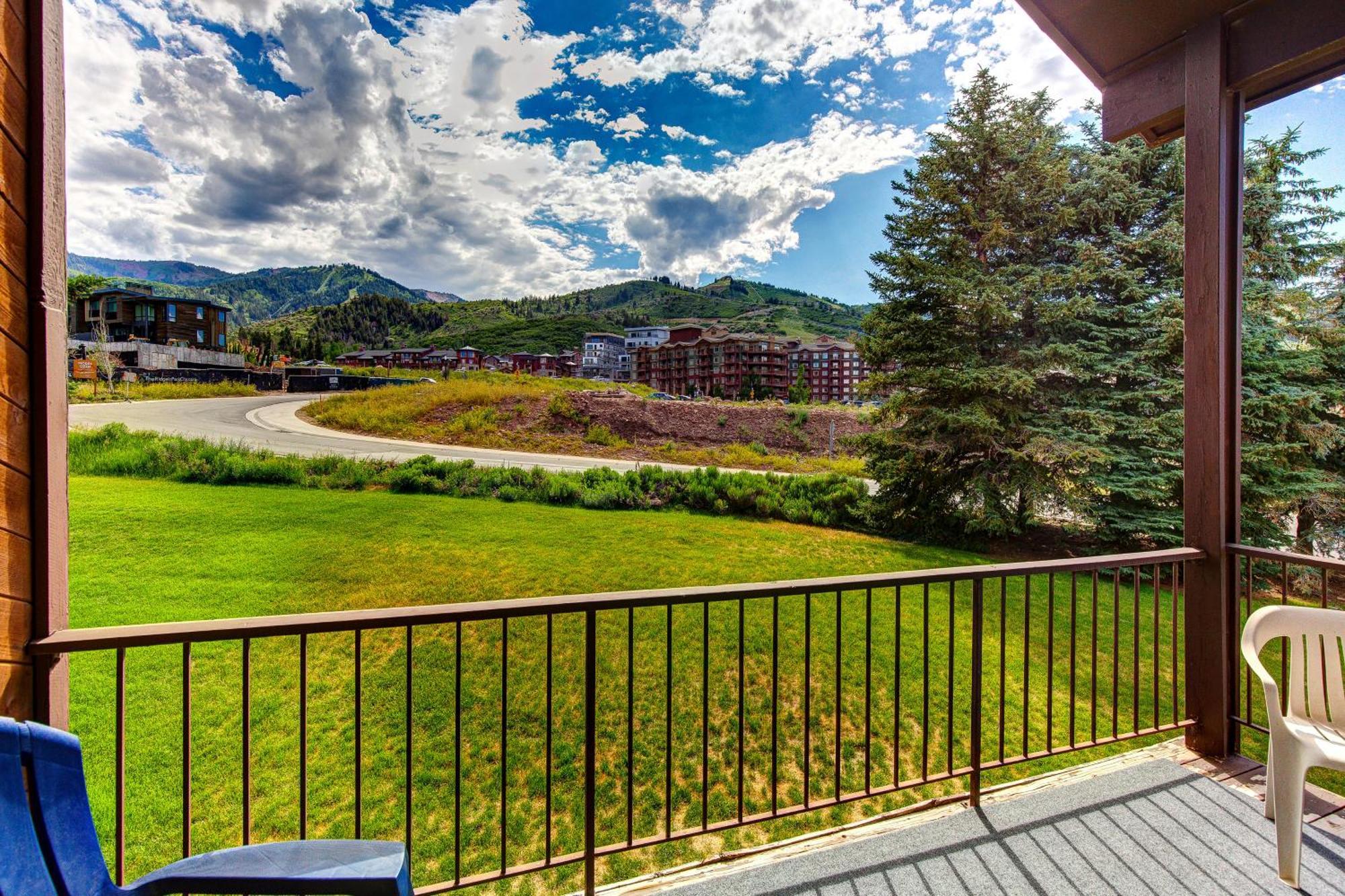 Villa Red Pine à Park City Chambre photo