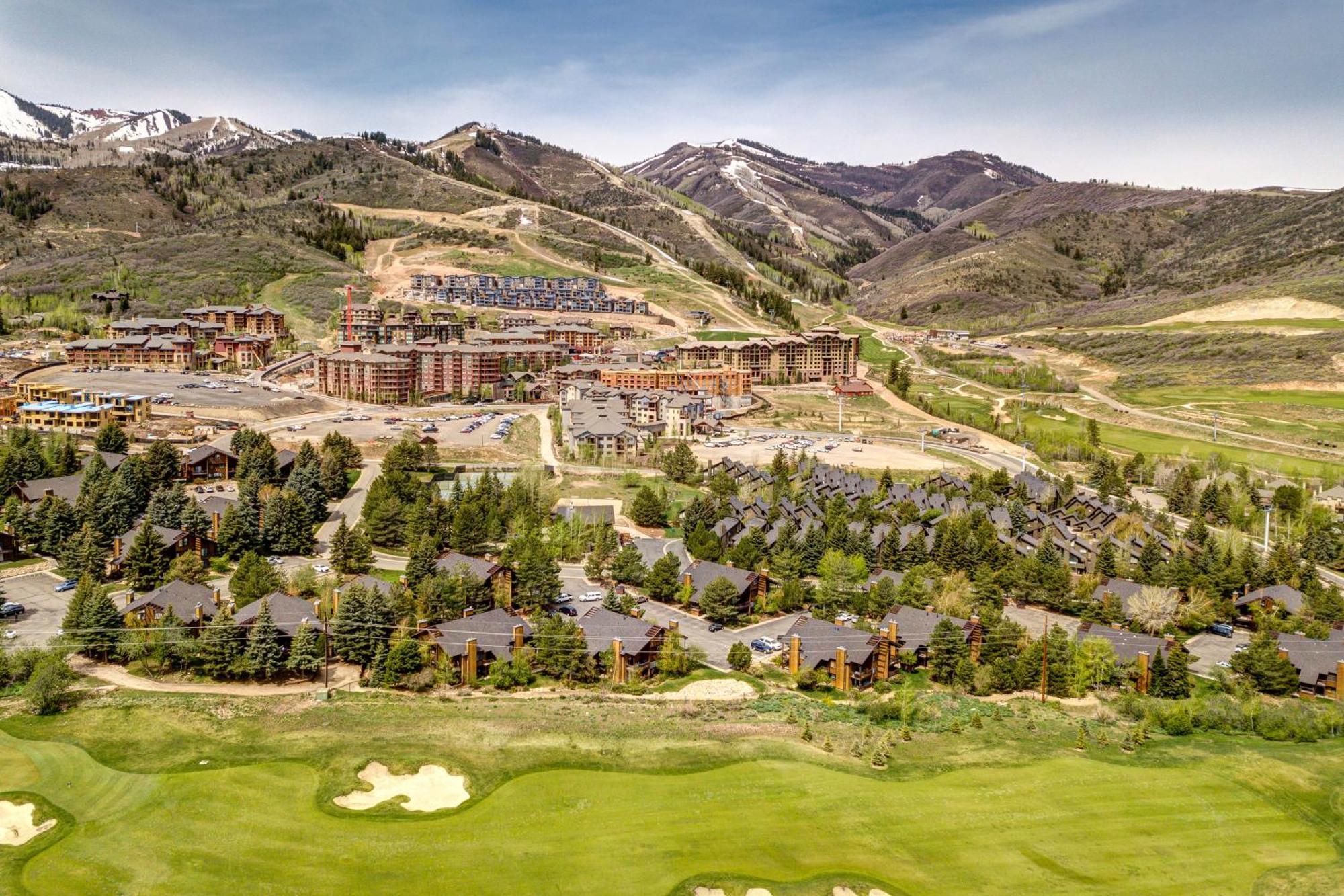 Villa Red Pine à Park City Chambre photo