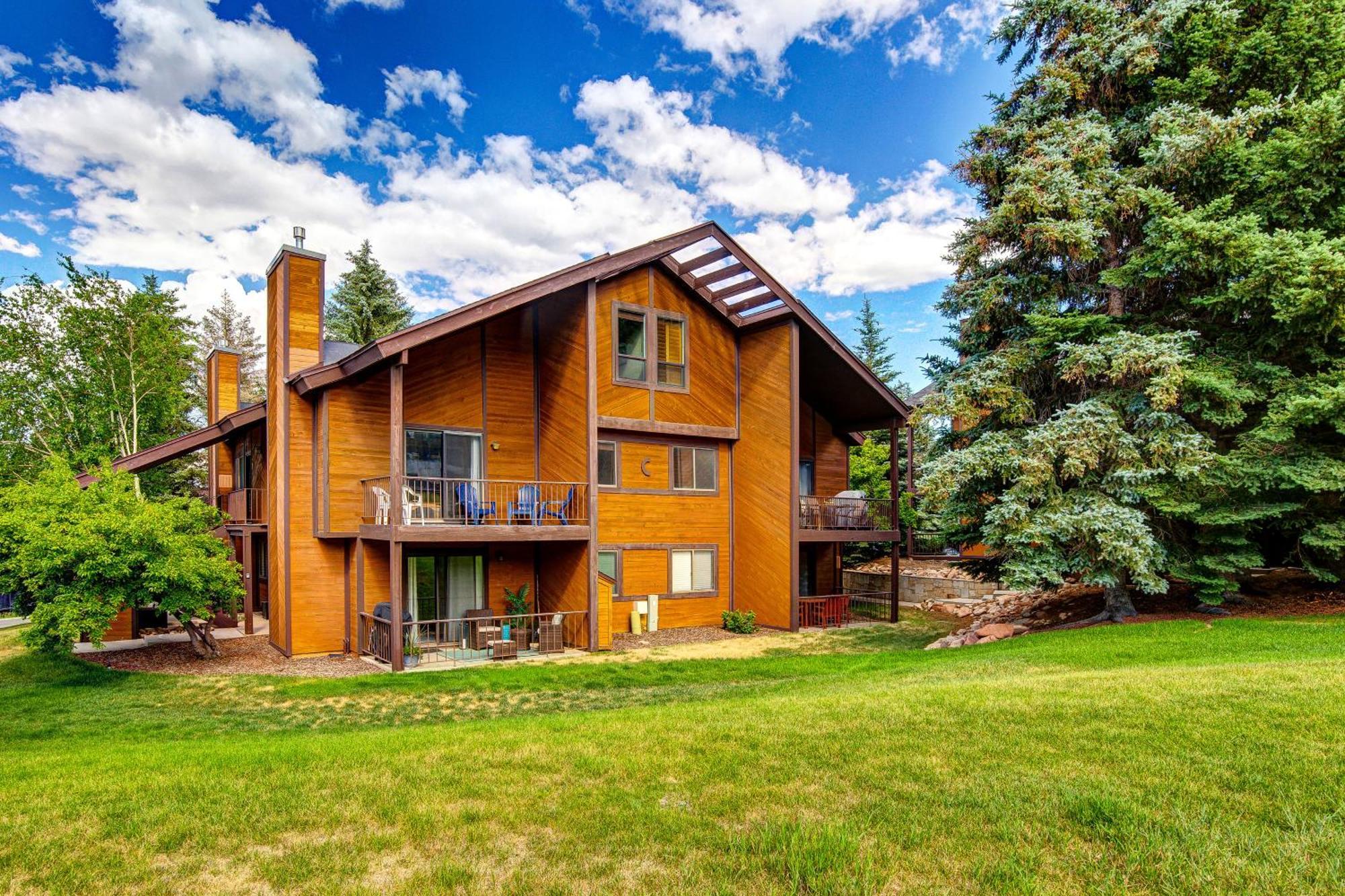 Villa Red Pine à Park City Chambre photo