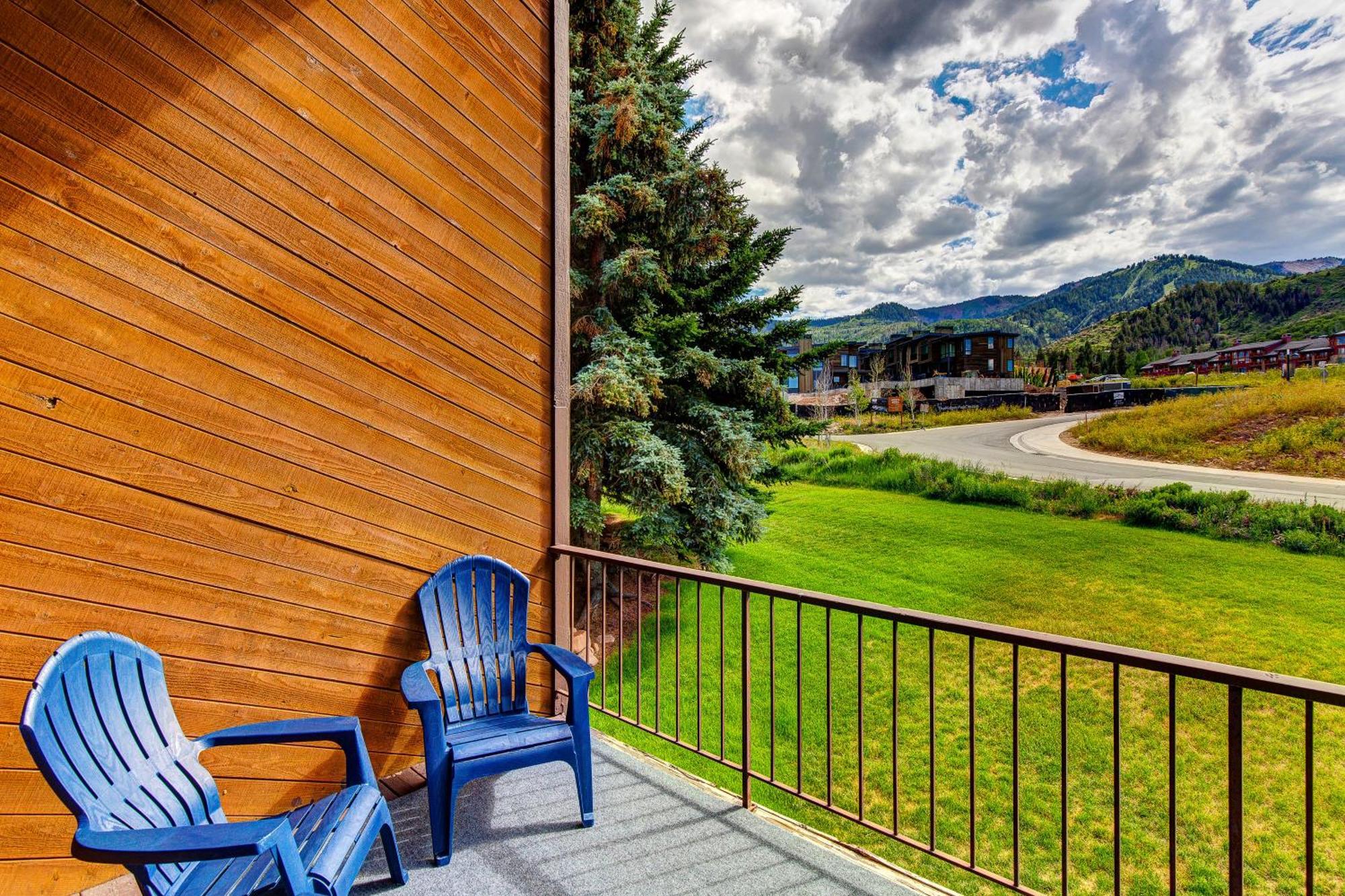 Villa Red Pine à Park City Chambre photo