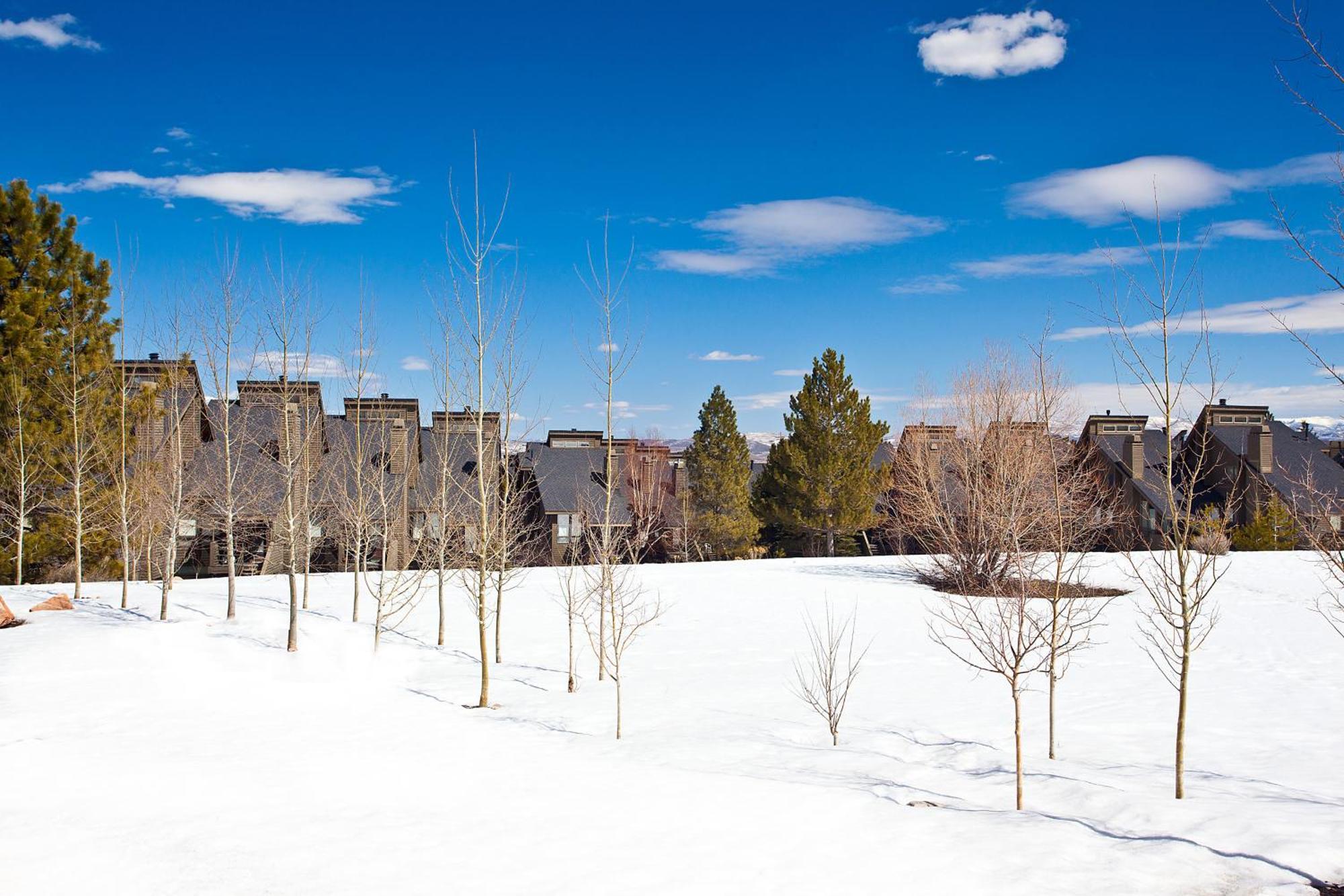 Villa Red Pine à Park City Chambre photo