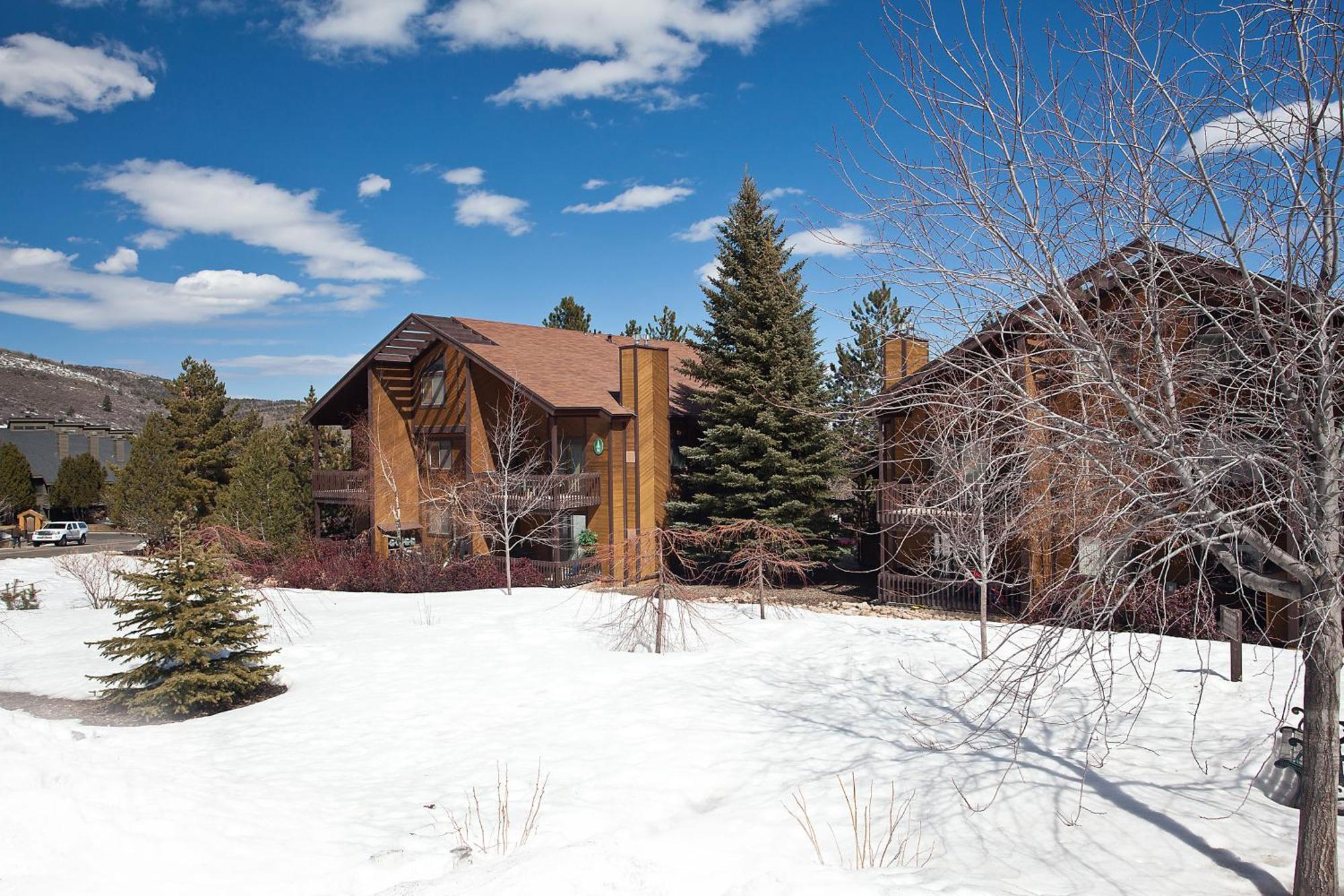 Villa Red Pine à Park City Chambre photo