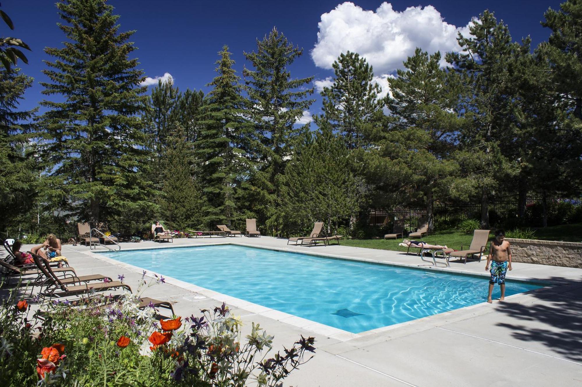 Villa Red Pine à Park City Chambre photo