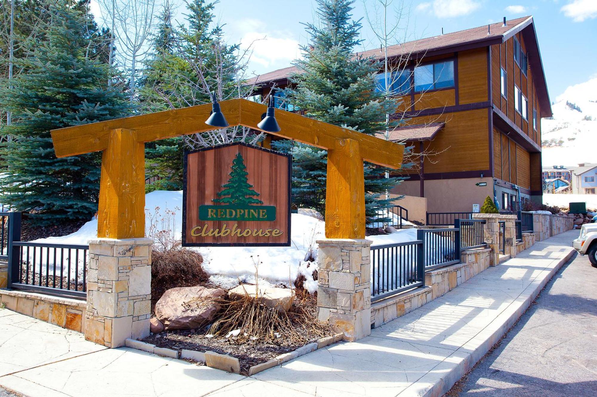 Villa Red Pine à Park City Chambre photo