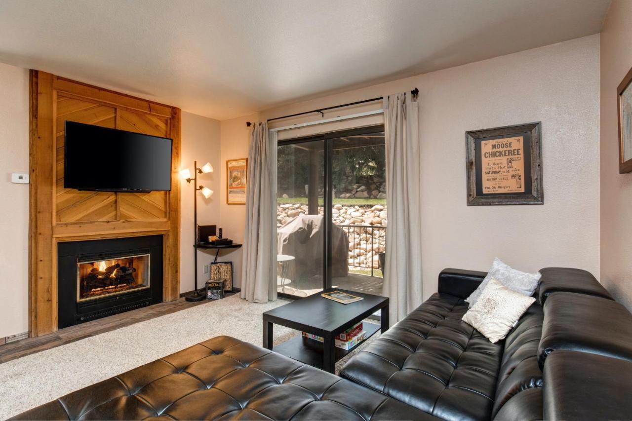 Villa Red Pine à Park City Extérieur photo