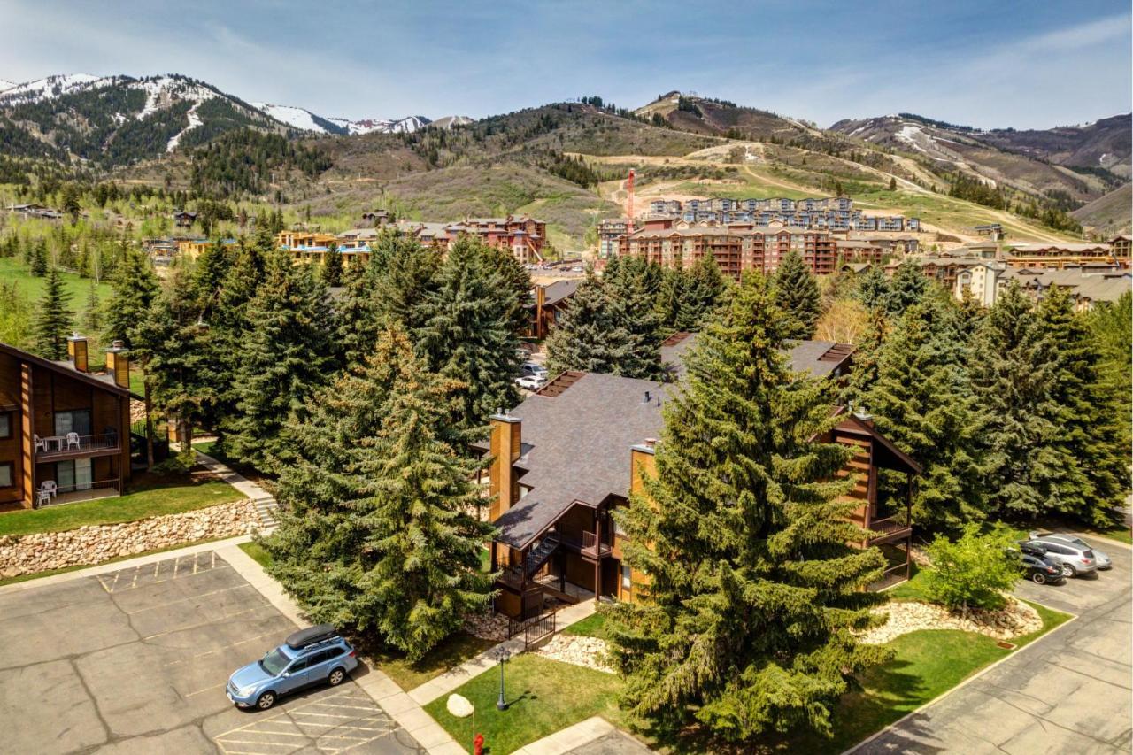 Villa Red Pine à Park City Extérieur photo