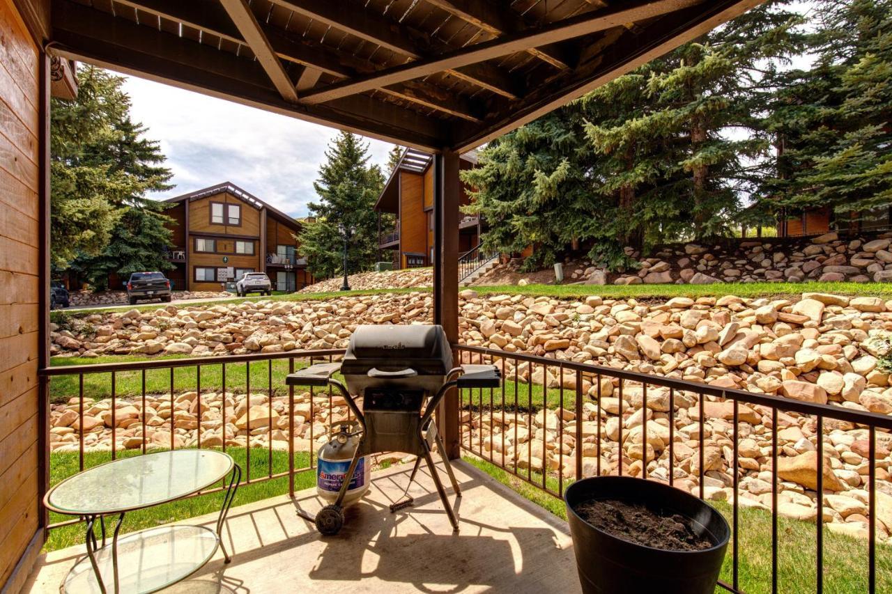Villa Red Pine à Park City Extérieur photo