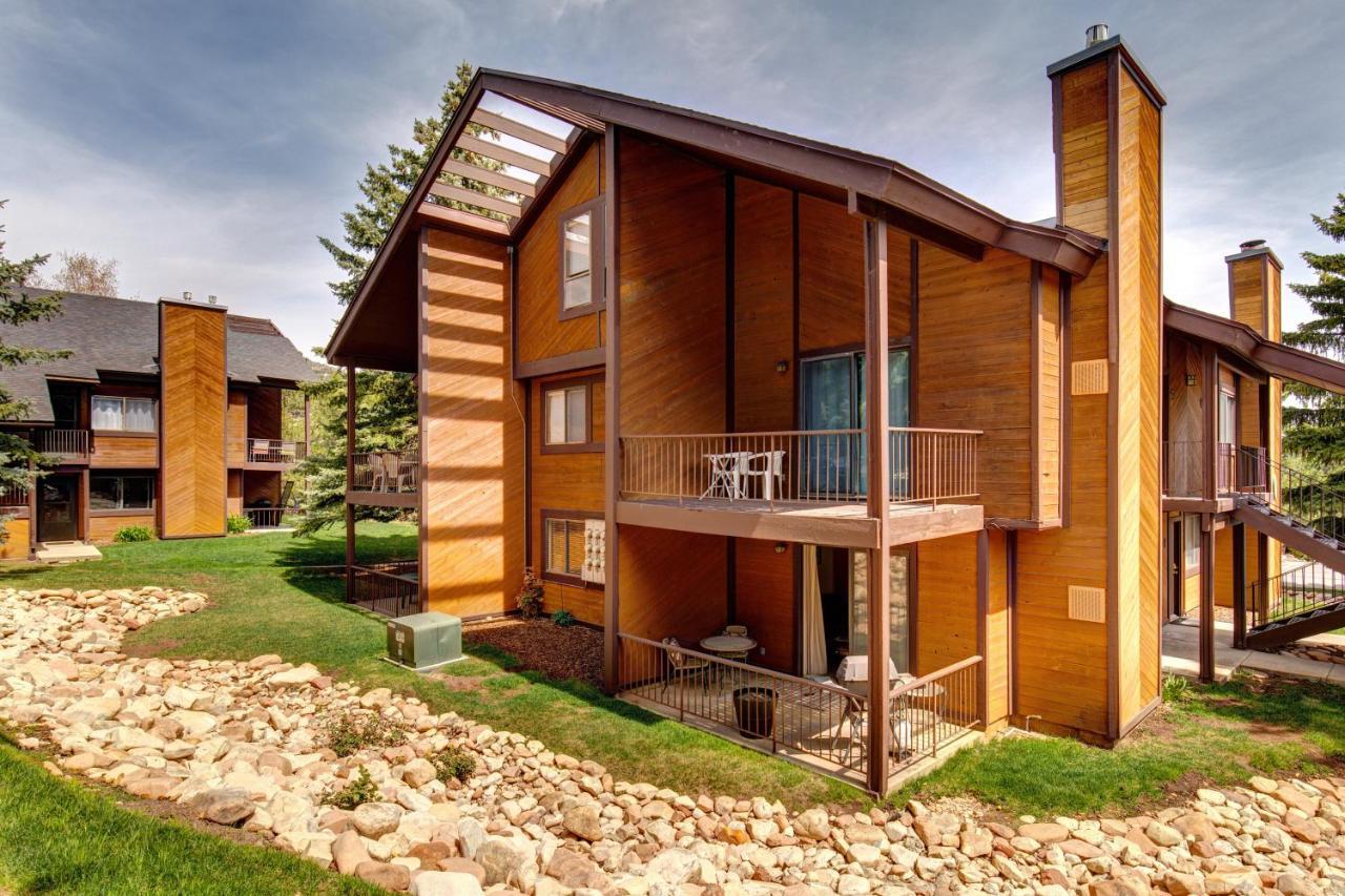 Villa Red Pine à Park City Extérieur photo