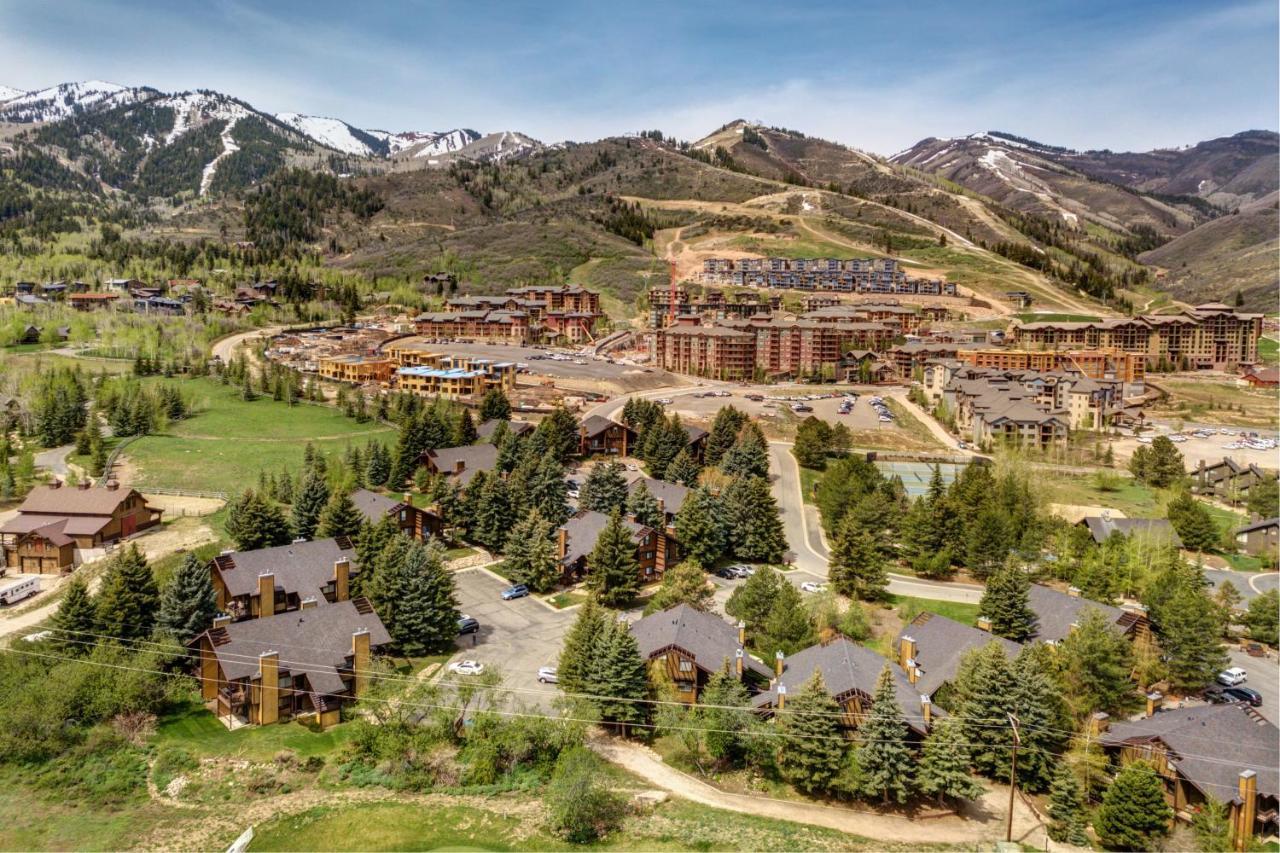 Villa Red Pine à Park City Extérieur photo