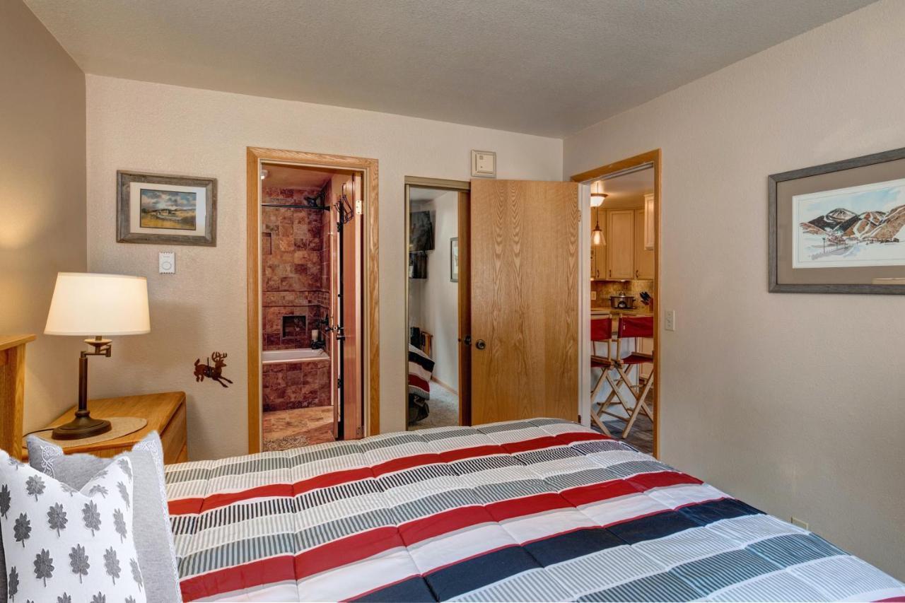 Villa Red Pine à Park City Extérieur photo