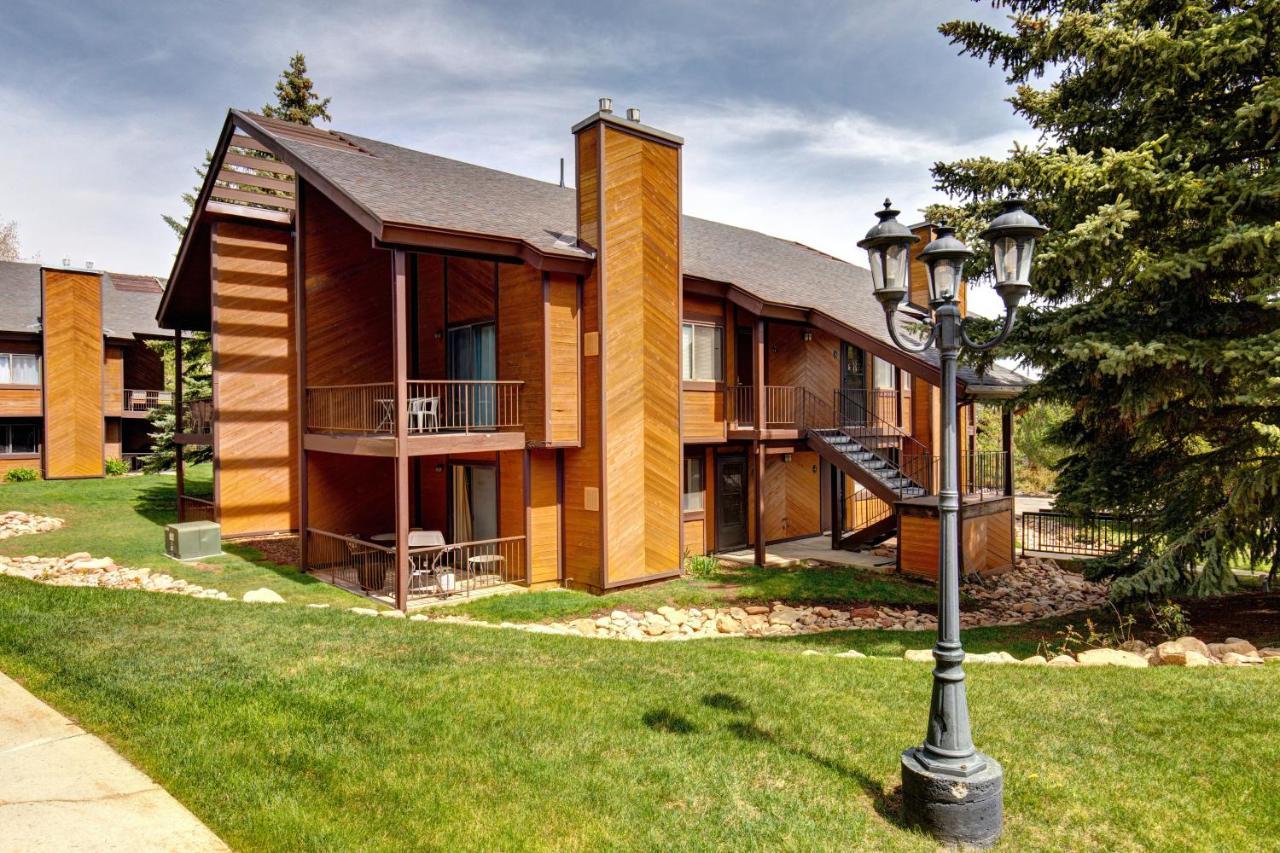Villa Red Pine à Park City Extérieur photo