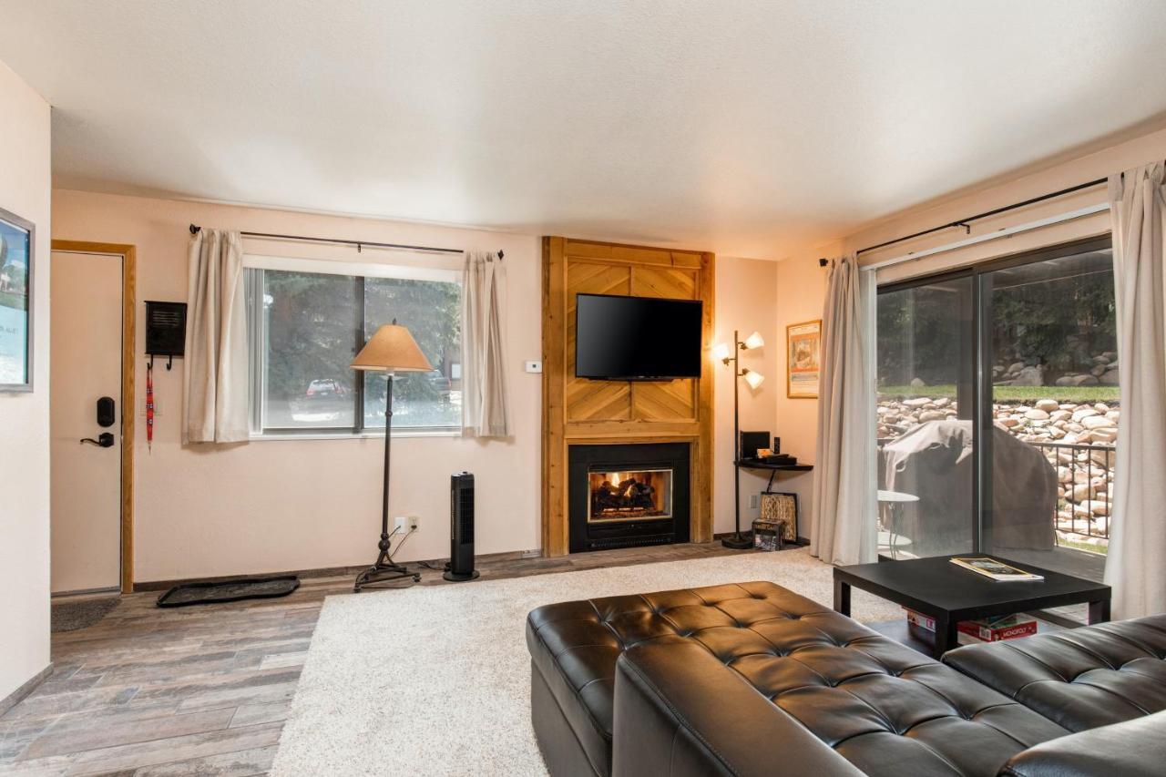 Villa Red Pine à Park City Extérieur photo
