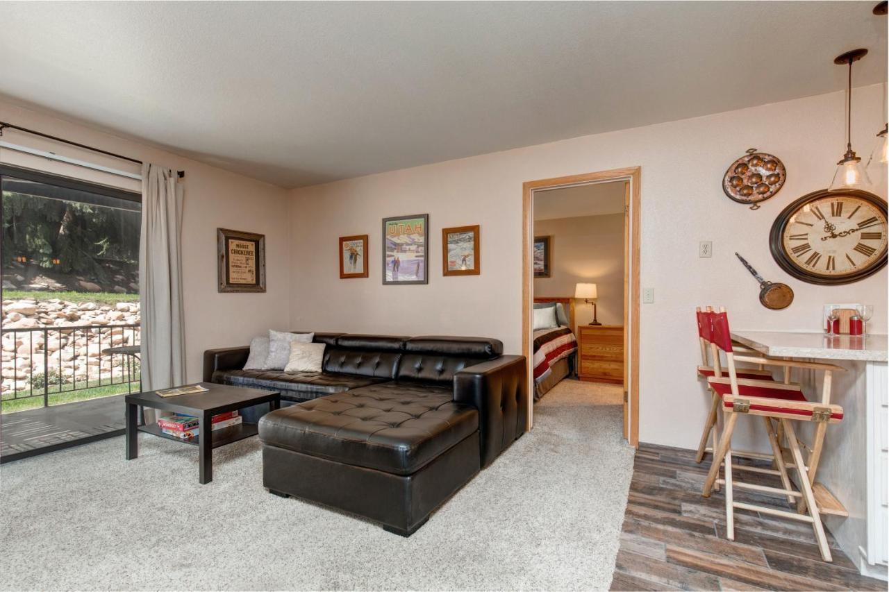 Villa Red Pine à Park City Extérieur photo