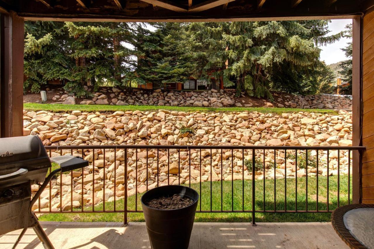 Villa Red Pine à Park City Extérieur photo